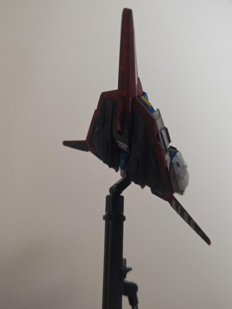 変形　その4（ウェイブライダー）–4枚目/制作者：umazon