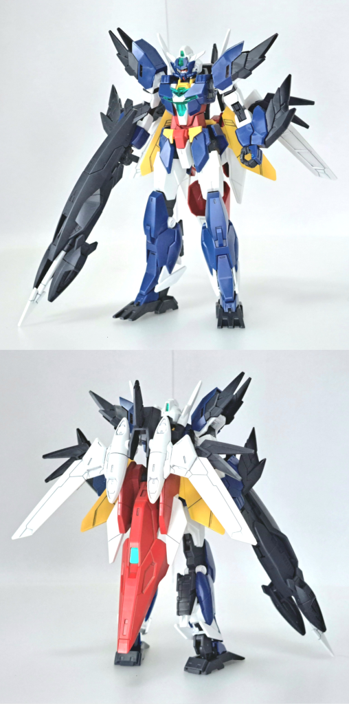 メルクワンガンダム(コアガンダムII)