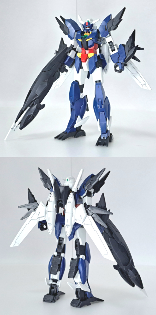 メルクワンガンダム(コアガンダム)