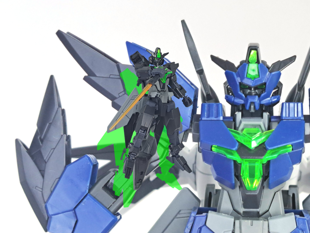 あとはリライジングガンダム用の3体が揃ったらリライジングガンダム投稿できます。同時投稿したサタニクスガンダム(赤)も良ければご覧くださいhttps://gumpla.jp/hg/25138113是非いいねとコメントをよろしくお願いします