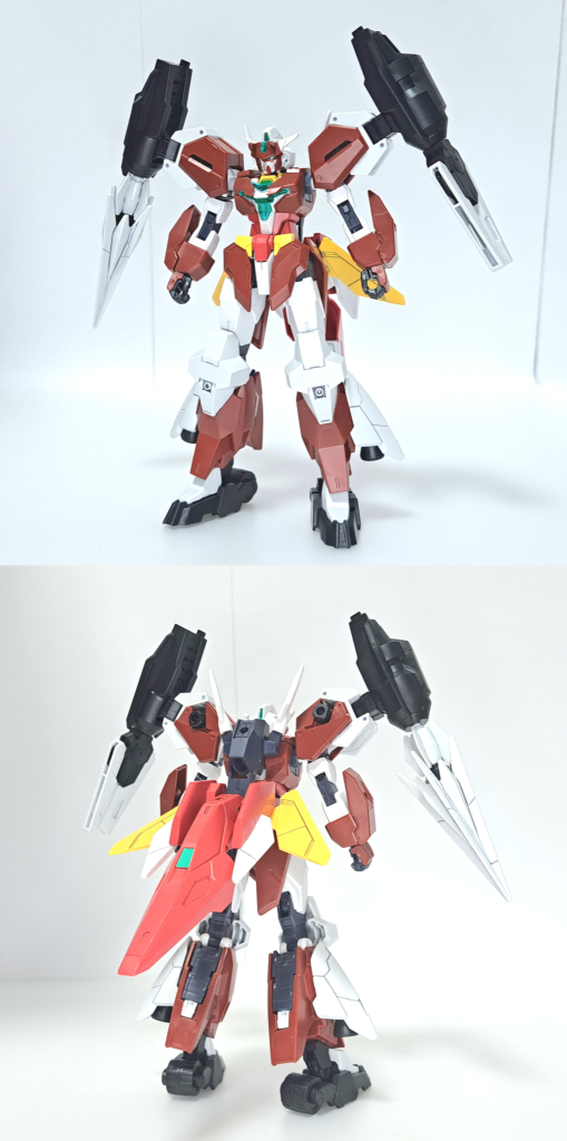 サタニクスガンダム(赤)(コアガンダムII)