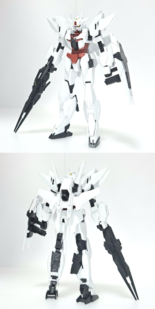 アースリィガンダム(白)