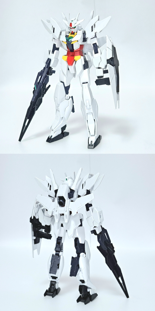 アースリィガンダム(白)(コアガンダム)