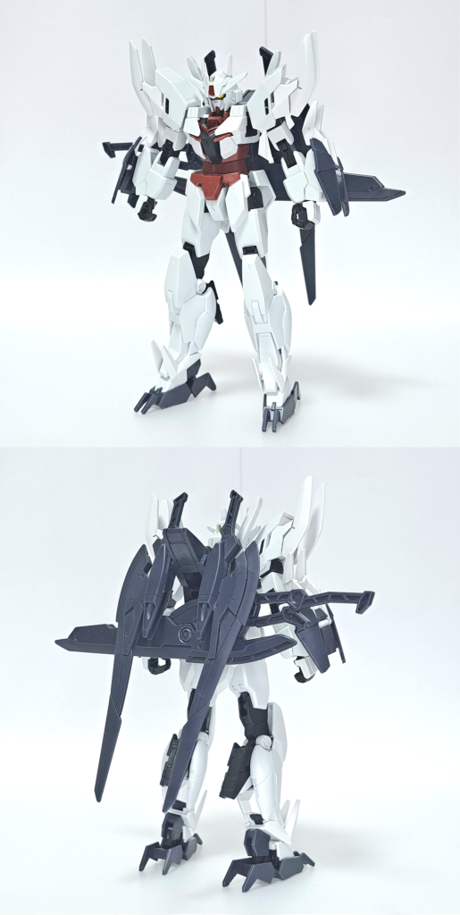 マーズフォーガンダム(白)