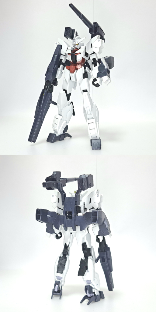 ヴィートルーガンダム(白)