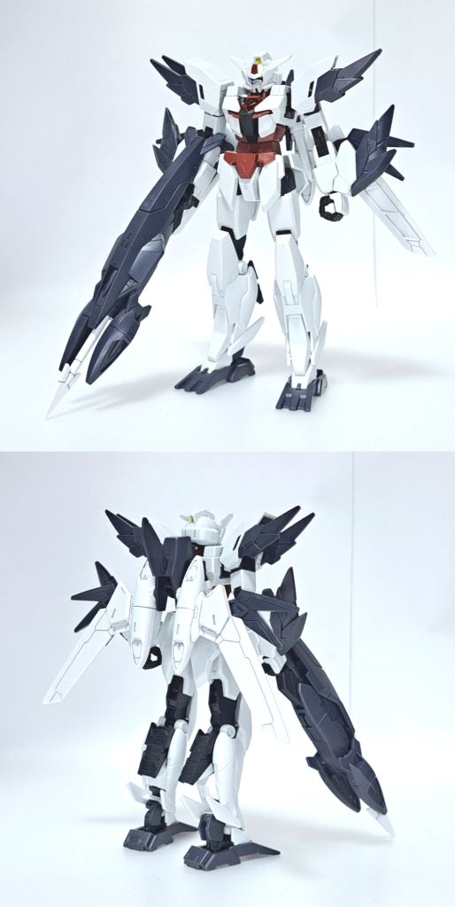 メルクワンガンダム(白)