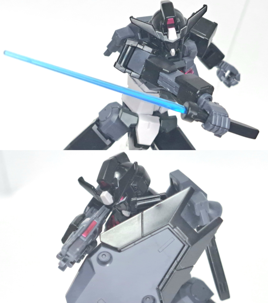 コアガンダム(ロージビジリティver)ガンダムベース限定で発売された限定カラー版のコアガンダムです前回のコアガンダムII(ロージビジリティver)とセットです