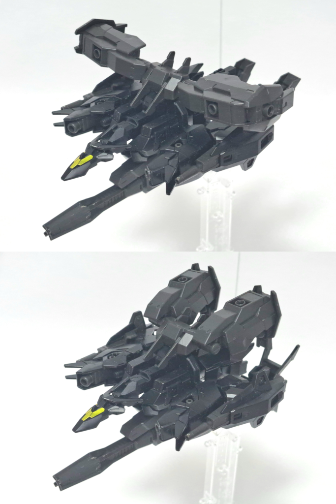 ジュピターヴユニット(黒)