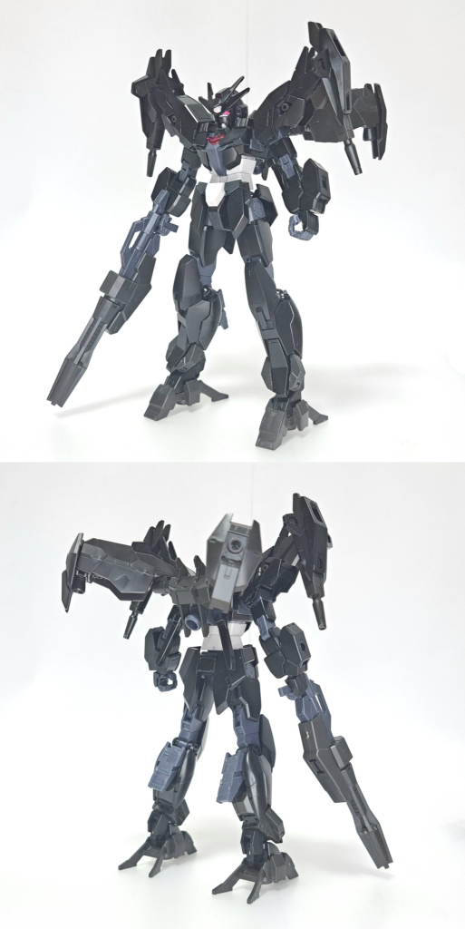 ジュピターヴガンダム(黒)