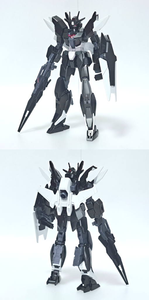 アースリィガンダム(黒)