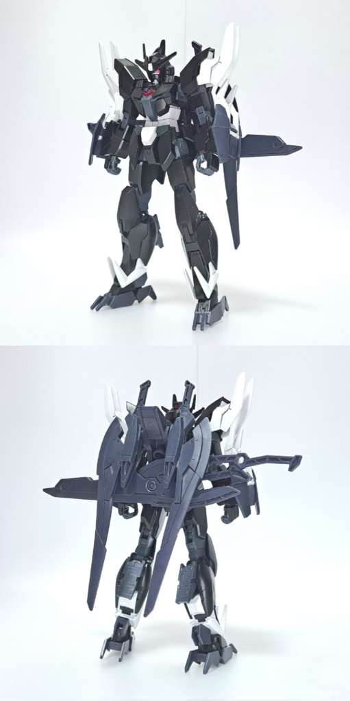 マーズフォーガンダム(黒)