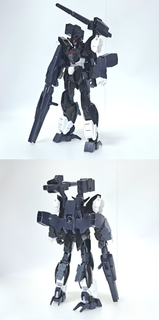 ヴィートルーガンダム(黒)