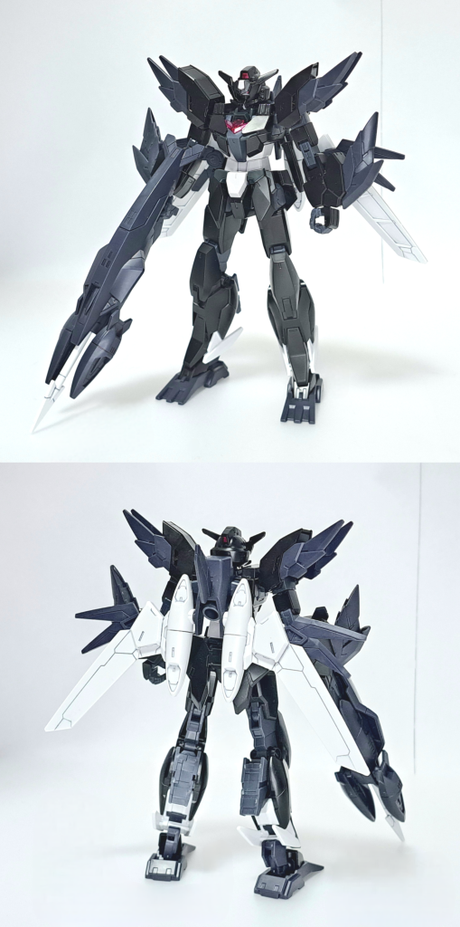 メルクワンガンダム(黒)