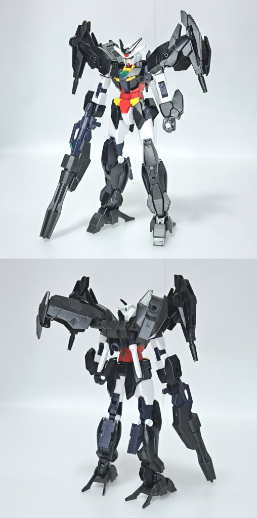 ジュピターヴガンダム(黒)(コアガンダム)