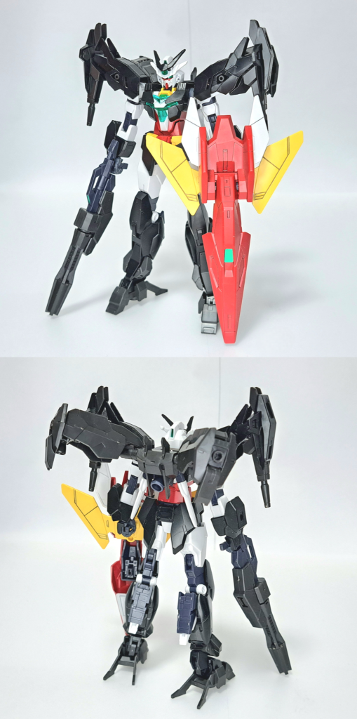 ジュピターヴガンダム(黒)(コアガンダムII)