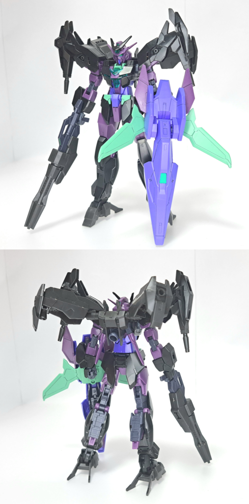 ジュピターヴガンダム(黒)(コアガンダムII+) 