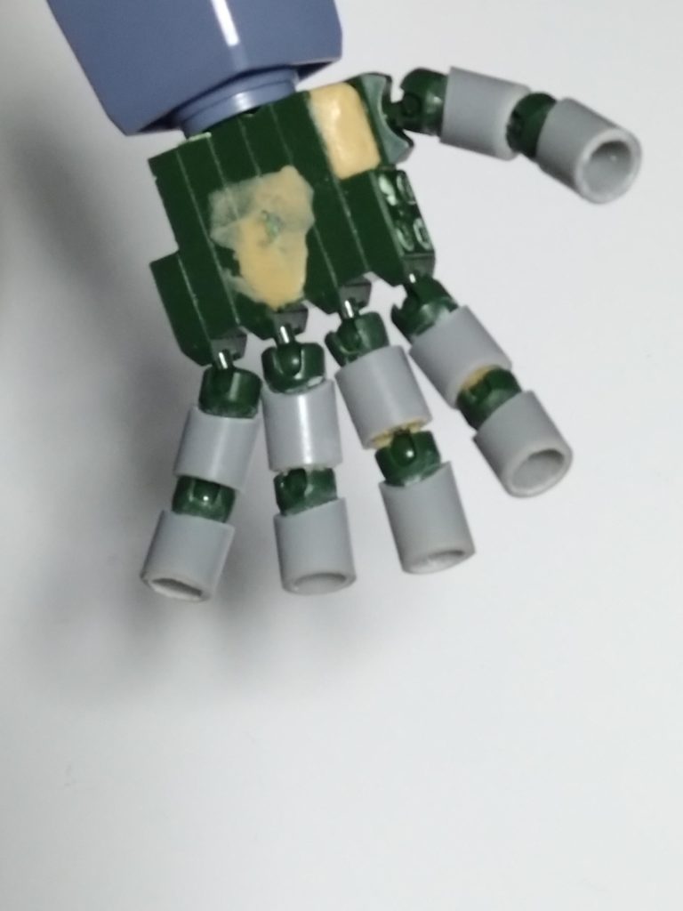 こんな感じに接続。