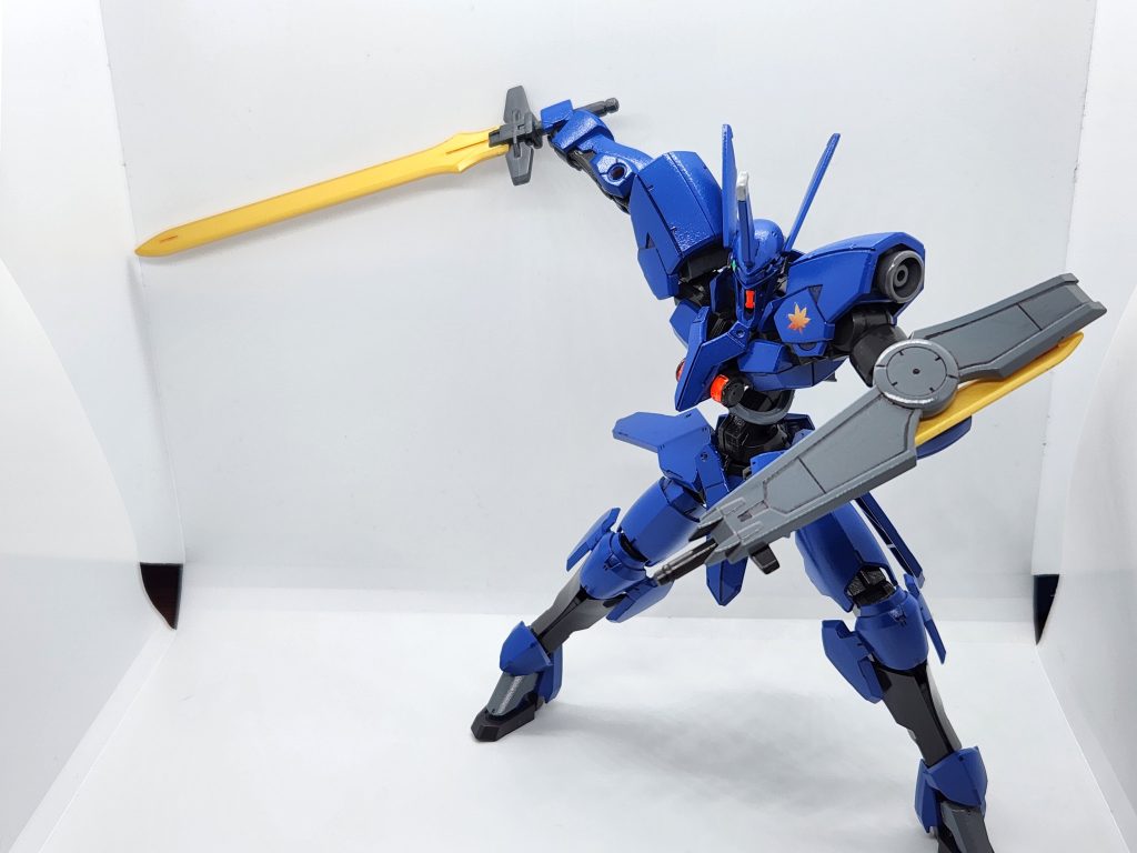 グリムゲルデ•アルセ第2形態–4枚目/制作者：@subaru130614