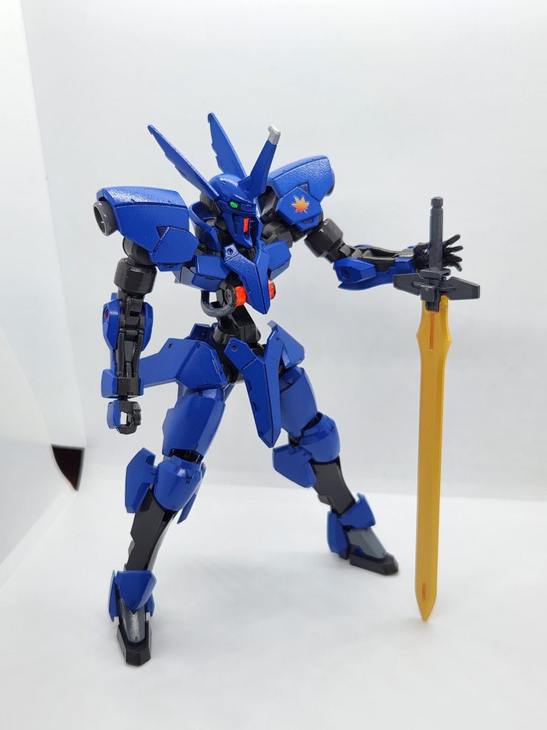 グリムゲルデ•アルセ第2形態–3枚目/制作者：@subaru130614