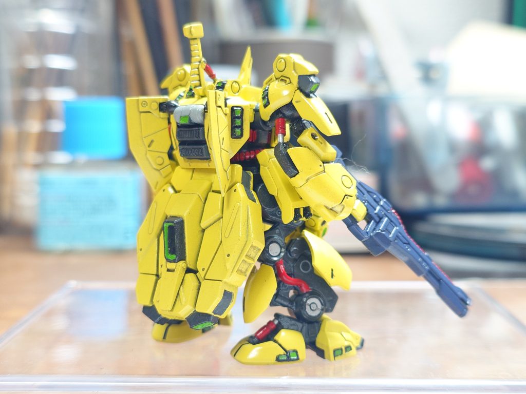 アーティファクト　THE-O–4枚目/制作者：kame-izx