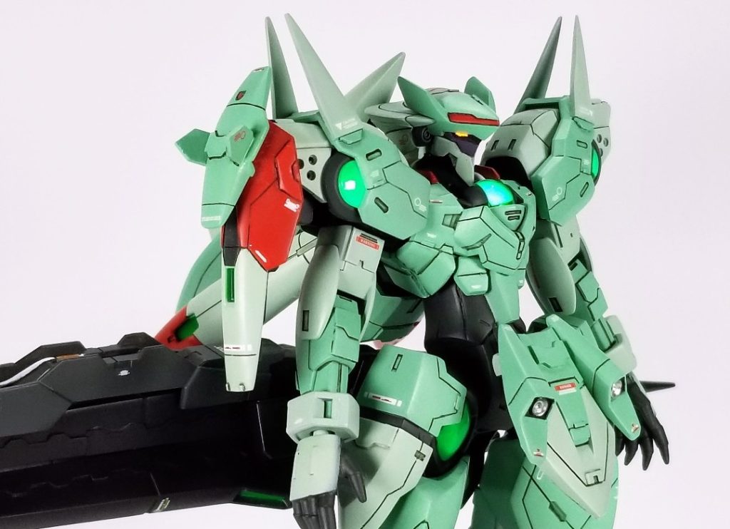 ビルドガデッサ・ウリエル–6枚目/制作者：るりり