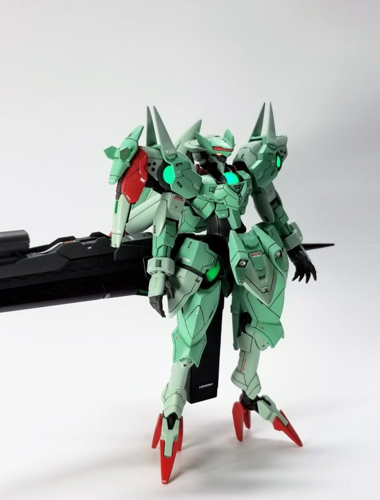 ビルドガデッサ・ウリエル–5枚目/制作者：るりり