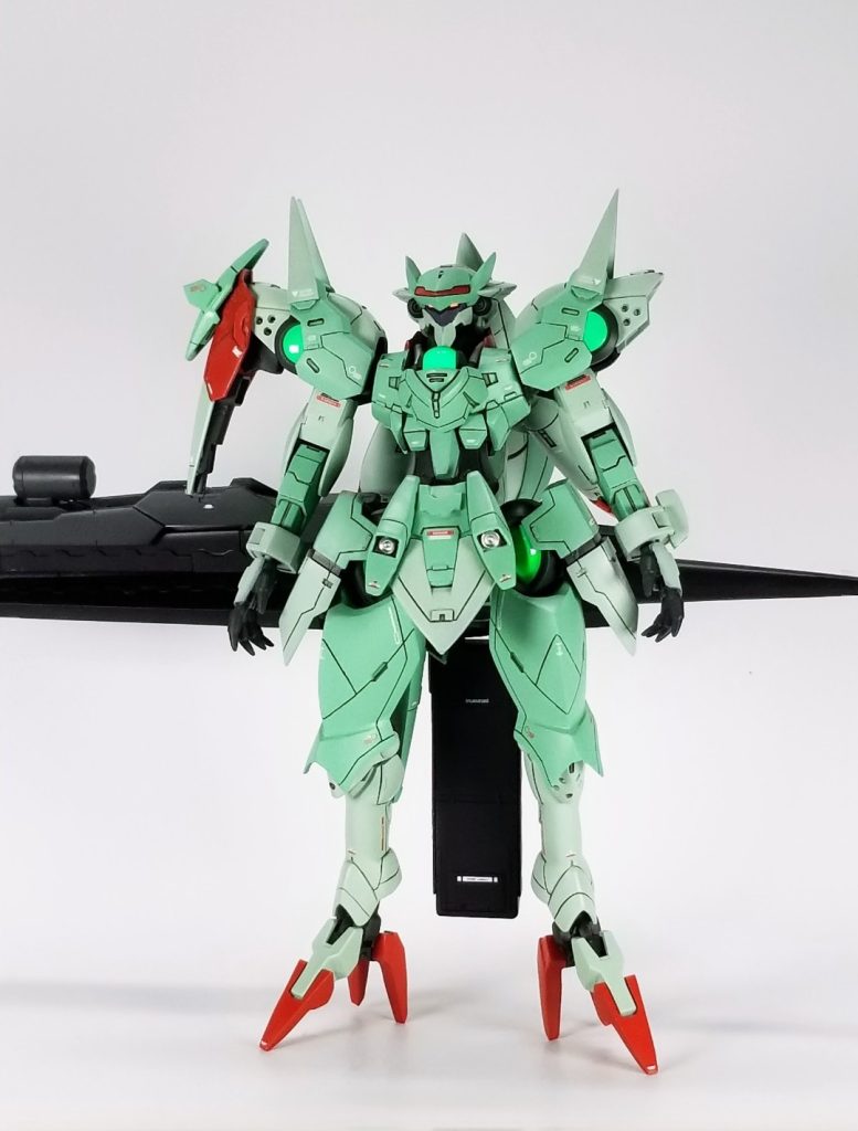 ビルドガデッサ・ウリエル–3枚目/制作者：るりり