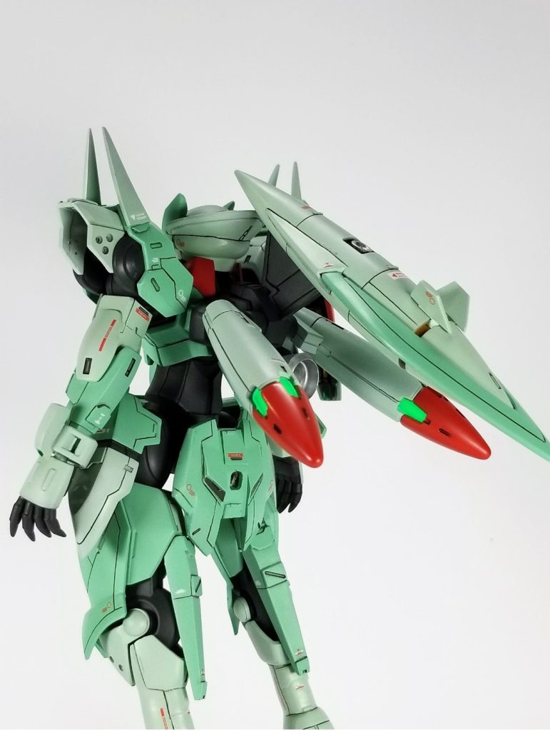 ビルドガデッサ・ウリエル–9枚目/制作者：るりり