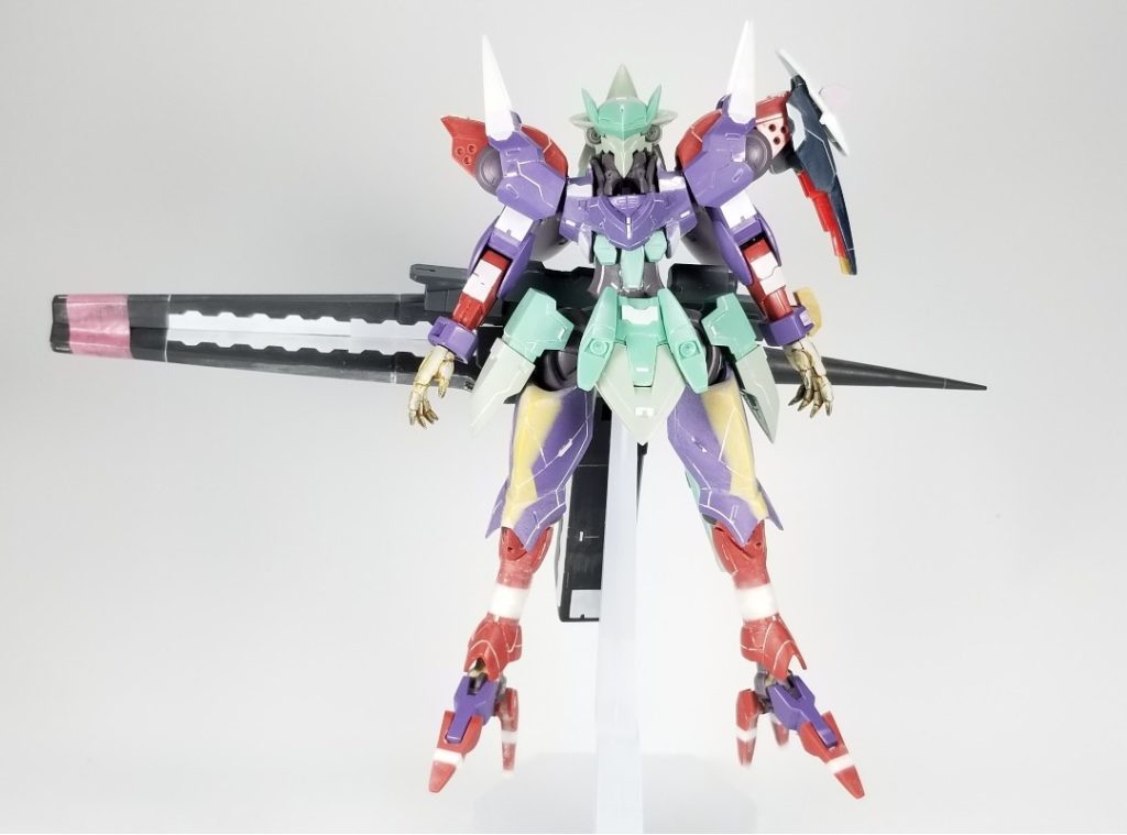 ビルドガデッサ・ウリエル–2枚目/制作者：るりり