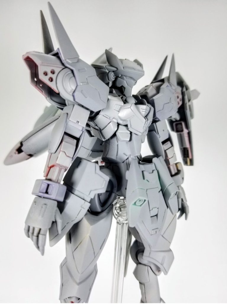 ビルドガデッサ・ウリエル–4枚目/制作者：るりり