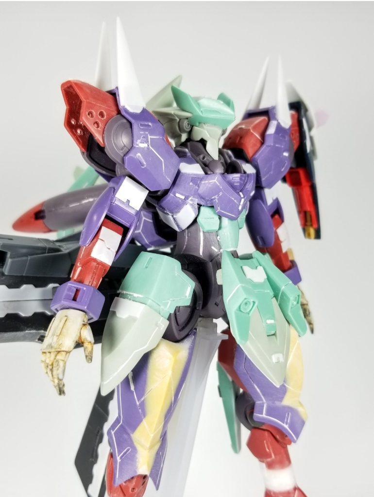 ビルドガデッサ・ウリエル–3枚目/制作者：るりり