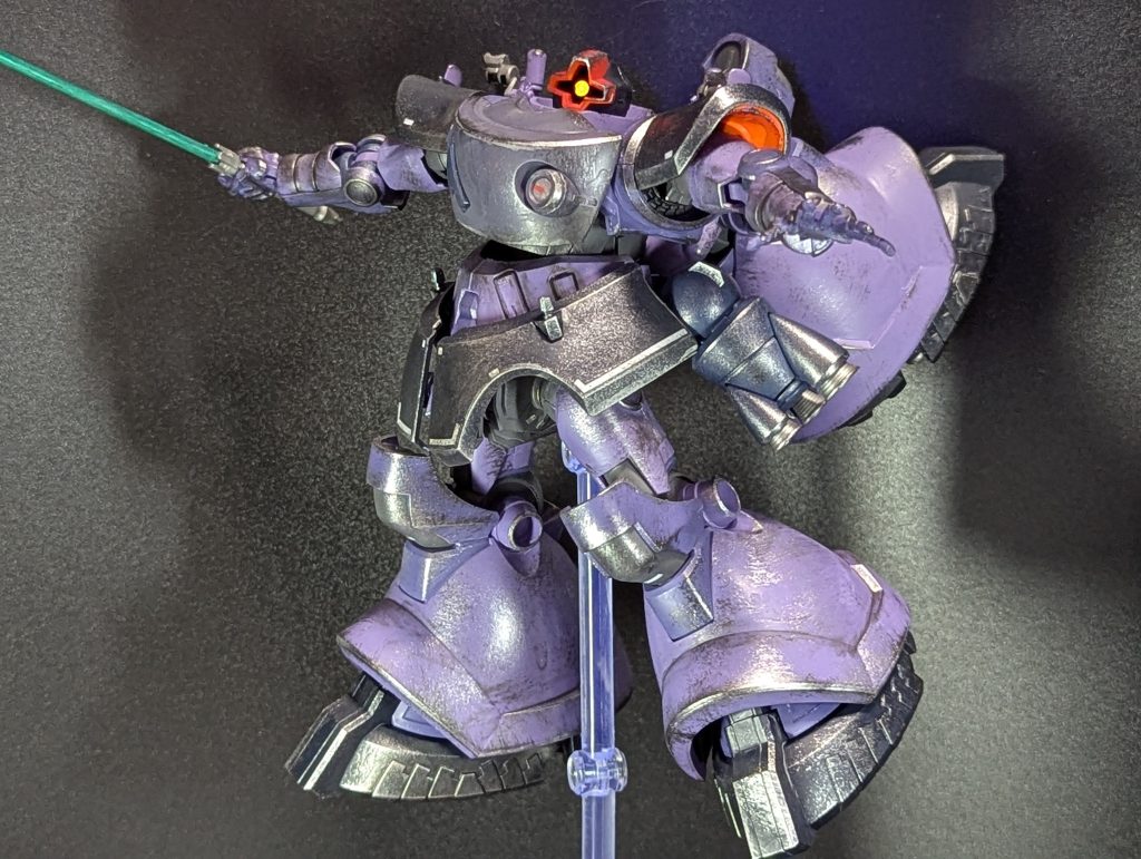 リック・ドム(GQ)–3枚目/制作者：Chef_tea