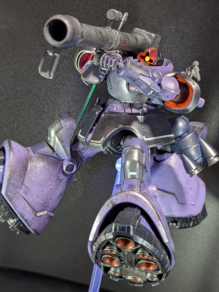 リック・ドム(GQ)–2枚目/制作者：Chef_tea