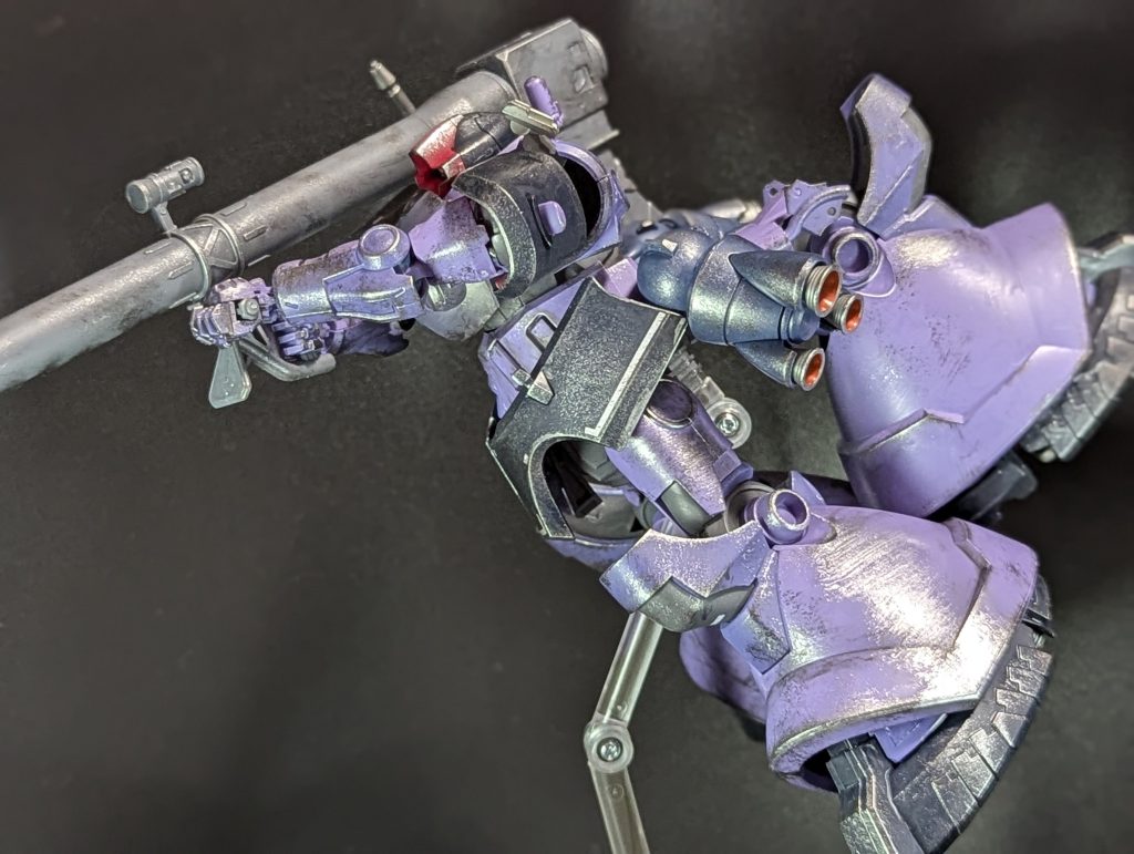 リック・ドム(GQ)–4枚目/制作者：Chef_tea