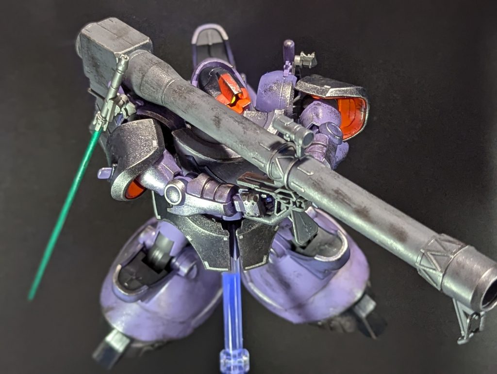 リック・ドム(GQ)–5枚目/制作者：Chef_tea