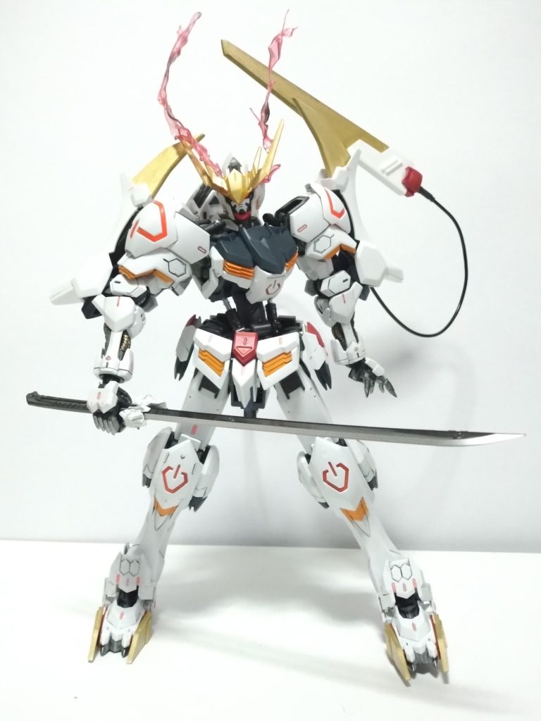 太刀装備です。