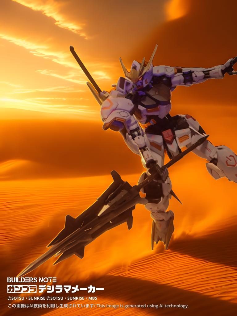 オマケのデジラマ追加です。