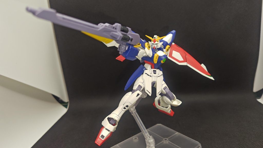 バスターライフル。