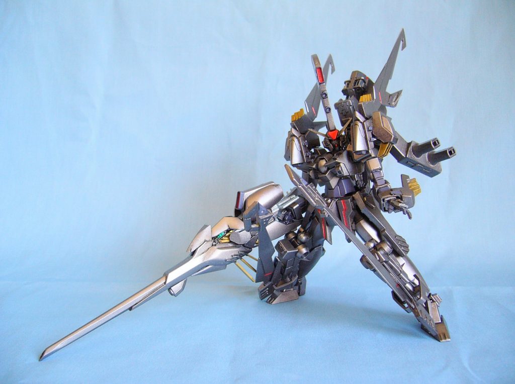 ソーラーセイルG–5枚目/制作者:ベルーガ