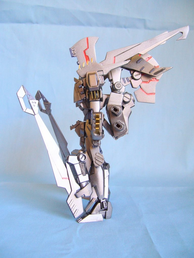 ソーラーセイルG–3枚目/制作者:ベルーガ