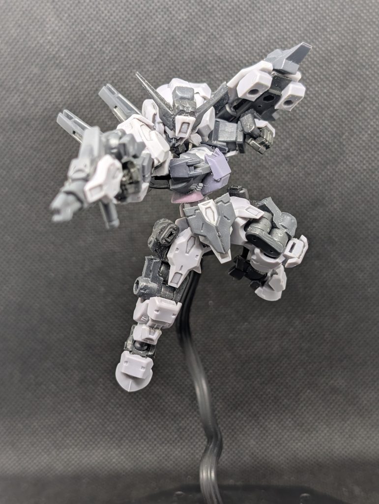 シュバルゼッテ改修型–2枚目/制作者：@ChevalCLOUD