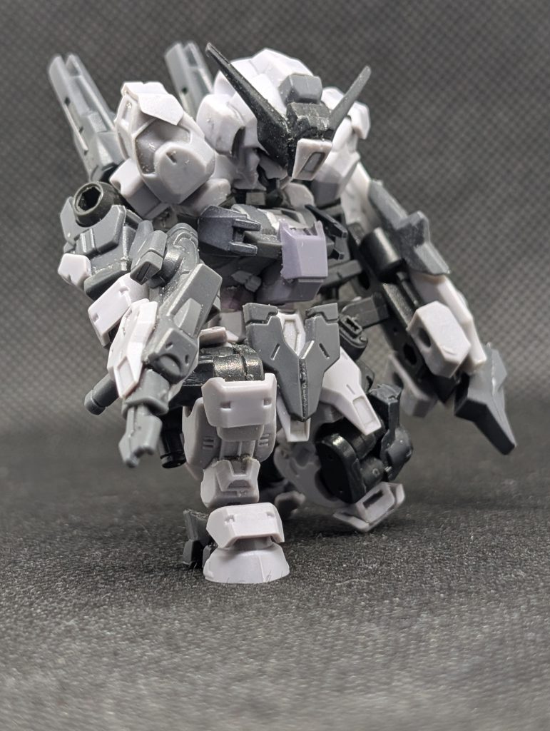 シュバルゼッテ改修型–3枚目/制作者：@ChevalCLOUD