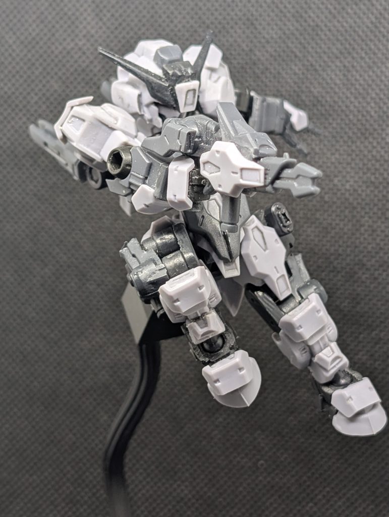 シュバルゼッテ改修型–5枚目/制作者：@ChevalCLOUD