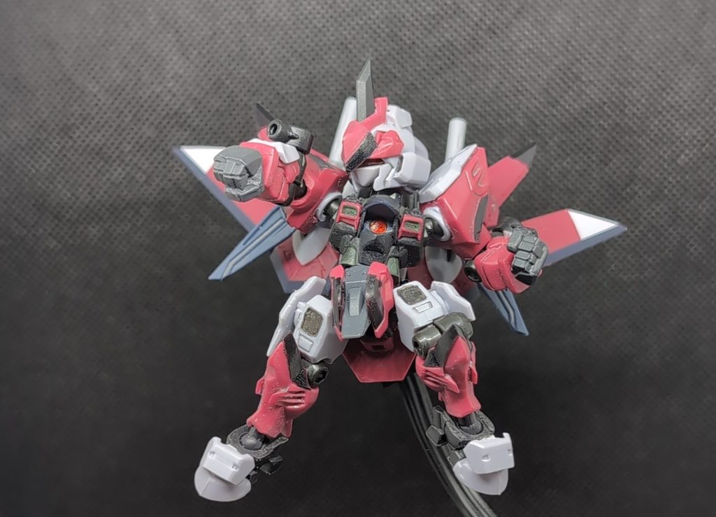 シュバルゼッテ・レッドクロス–4枚目/制作者：@ChevalCLOUD