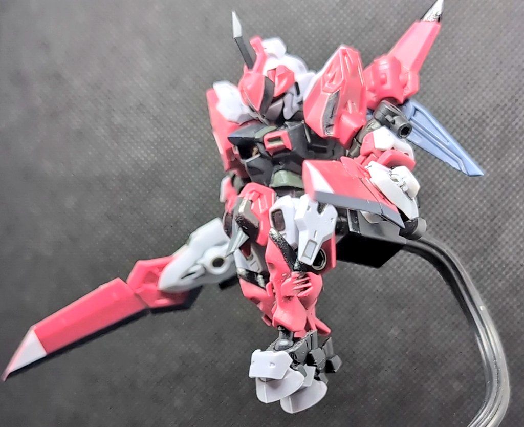 シュバルゼッテ・レッドクロス–2枚目/制作者：@ChevalCLOUD