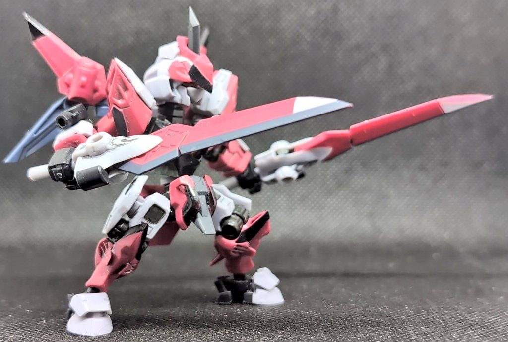 シュバルゼッテ・レッドクロス–3枚目/制作者：@ChevalCLOUD