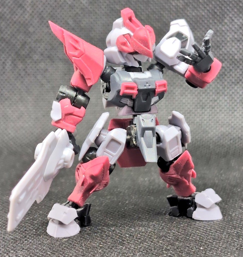 シュバルゼッテ・レッドクロス–3枚目/制作者：@ChevalCLOUD