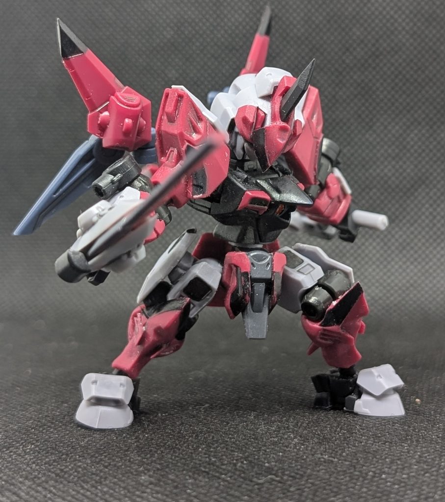 シュバルゼッテ・レッドクロス–5枚目/制作者：@ChevalCLOUD