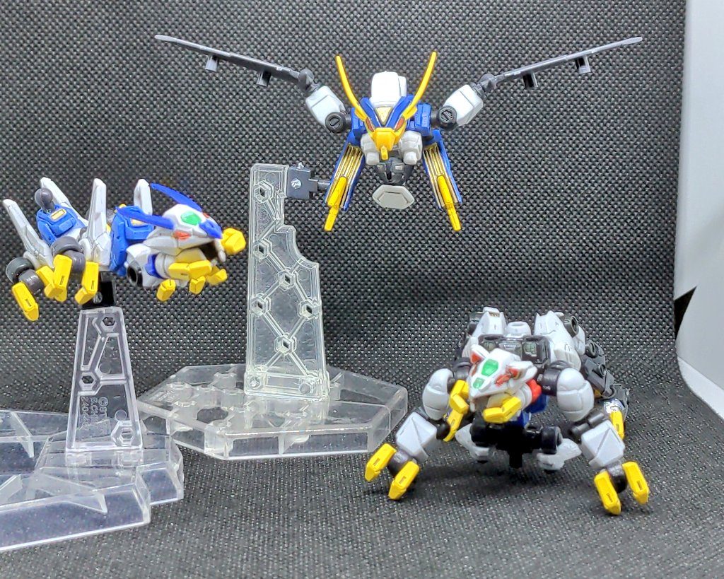 カオスカイザー–2枚目/制作者：@ChevalCLOUD