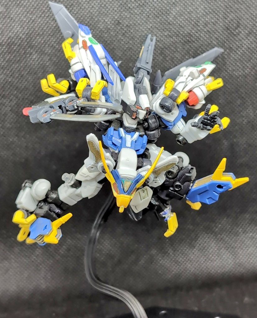 カオスカイザー–5枚目/制作者：@ChevalCLOUD